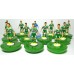 Subbuteo Andrew Table Soccer Panathinaikos FC 2021-22 on Classic Hasbro bases
